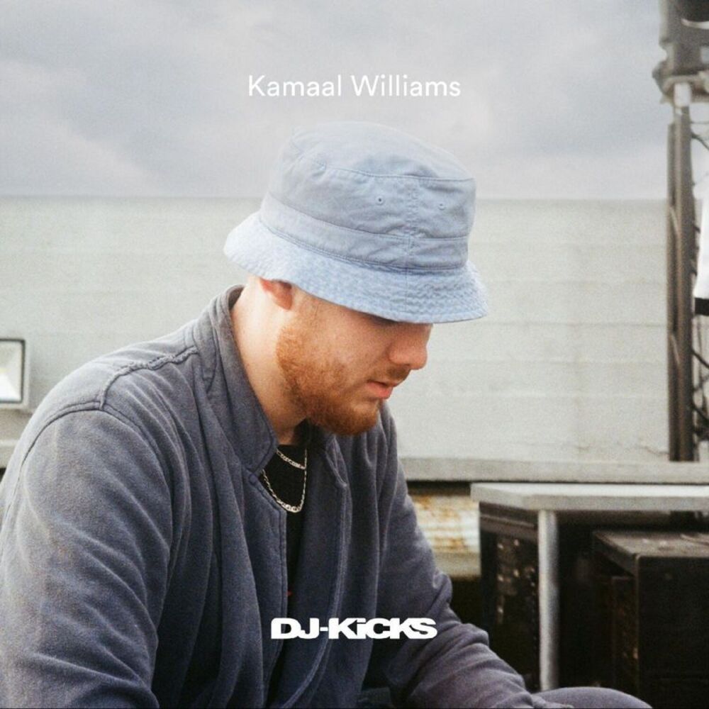 Kamaal Williams - Kamaal Williams Dj-kicks  CD